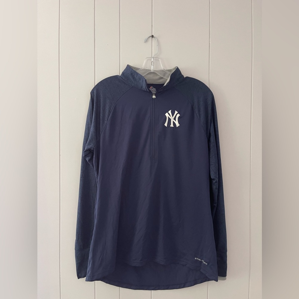 New York Yankees Women’s 1/4 Zip